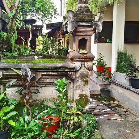 Nyoman Badri Homestay Убуд Екстер'єр фото