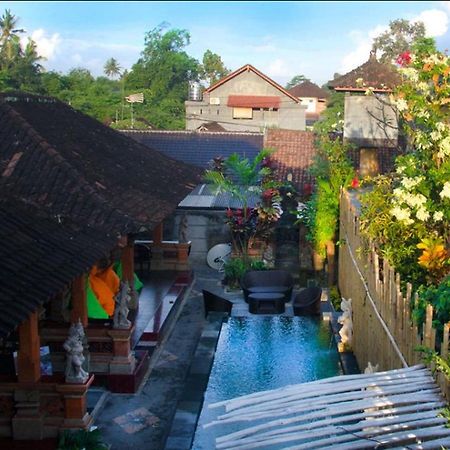 Nyoman Badri Homestay Убуд Екстер'єр фото