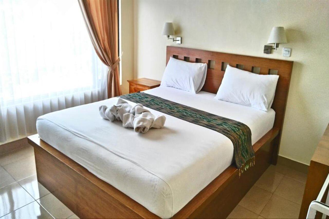 Nyoman Badri Homestay Убуд Екстер'єр фото