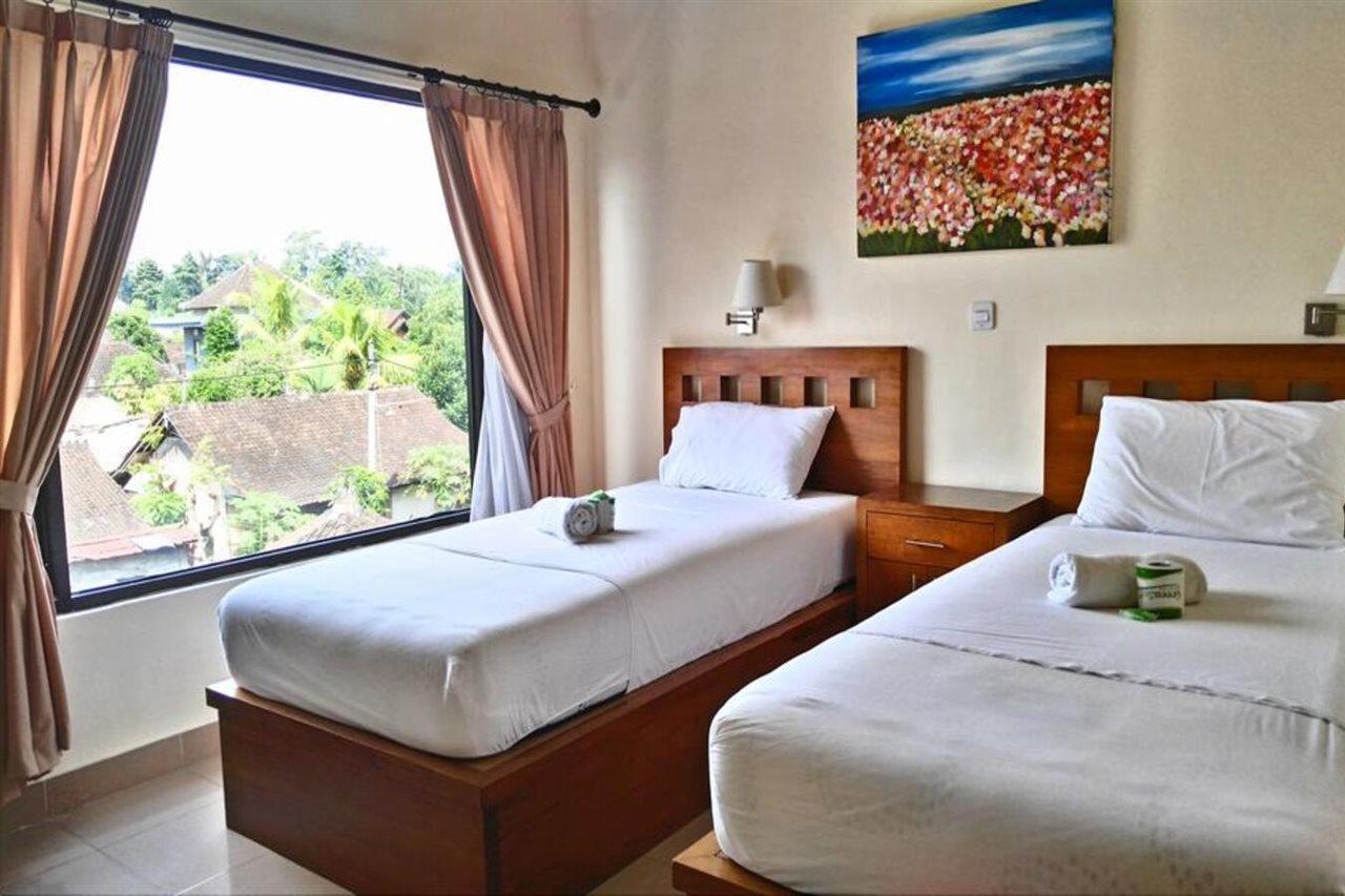 Nyoman Badri Homestay Убуд Екстер'єр фото
