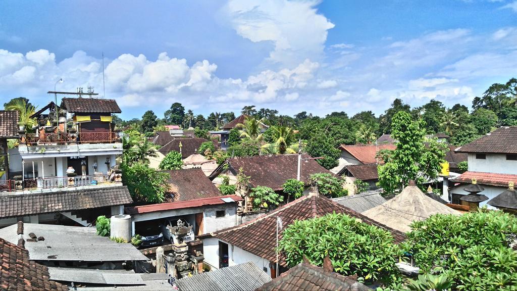 Nyoman Badri Homestay Убуд Екстер'єр фото
