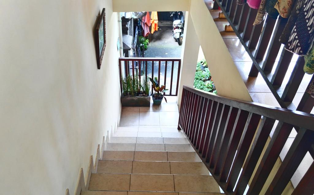 Nyoman Badri Homestay Убуд Екстер'єр фото