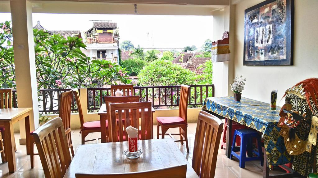 Nyoman Badri Homestay Убуд Екстер'єр фото