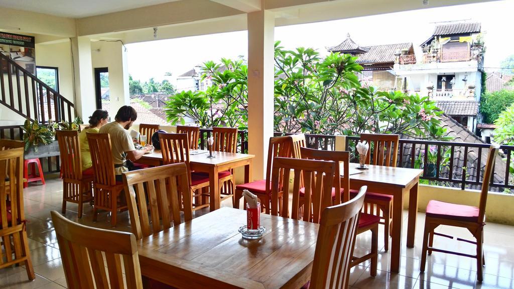 Nyoman Badri Homestay Убуд Екстер'єр фото