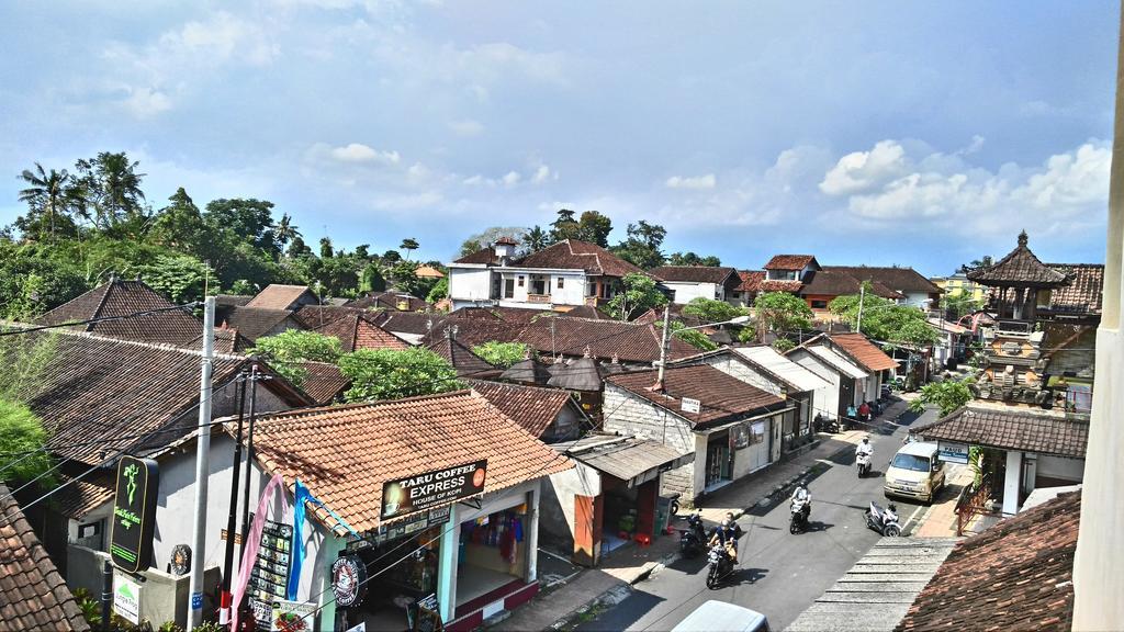 Nyoman Badri Homestay Убуд Екстер'єр фото