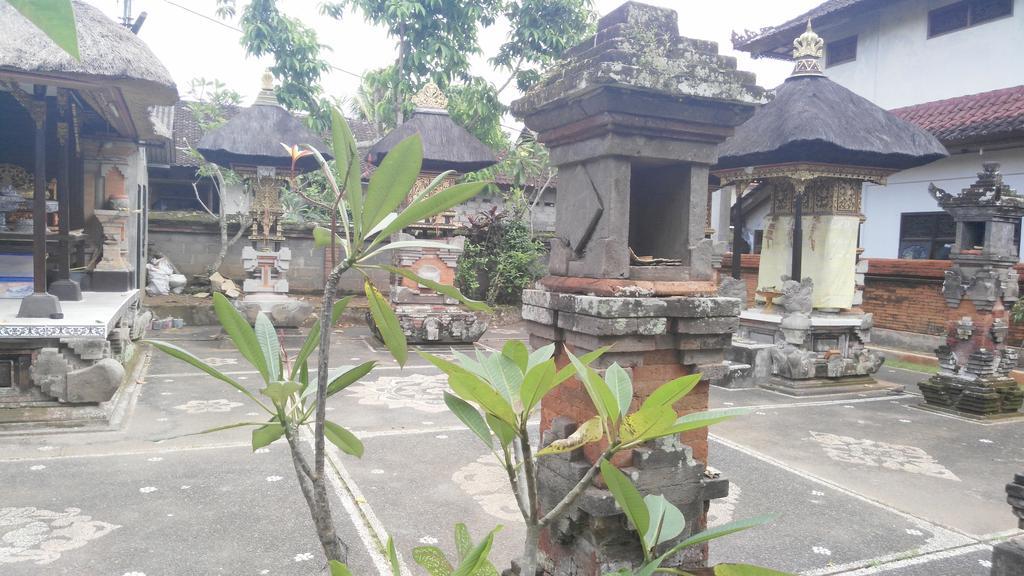 Nyoman Badri Homestay Убуд Екстер'єр фото