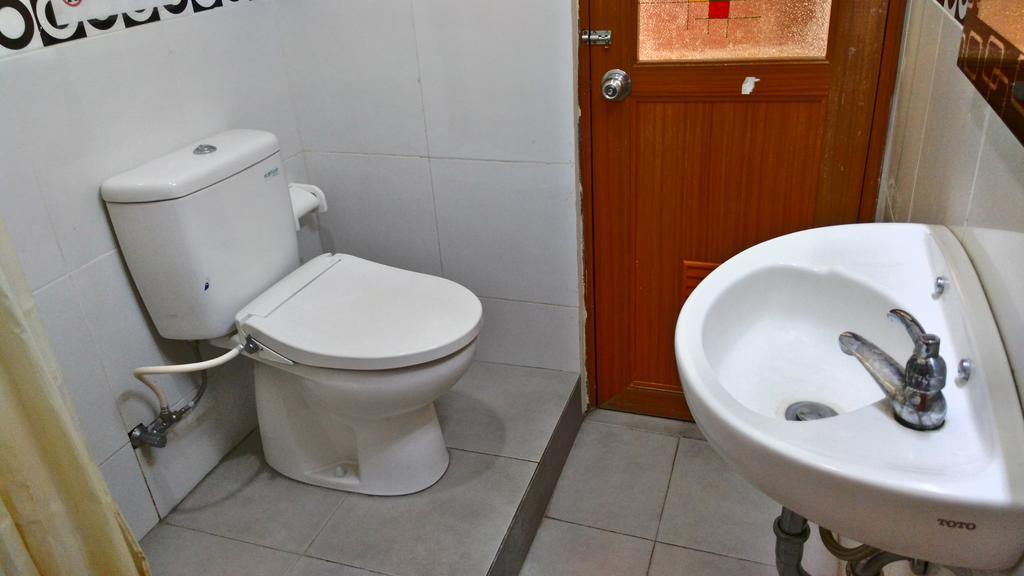 Nyoman Badri Homestay Убуд Екстер'єр фото