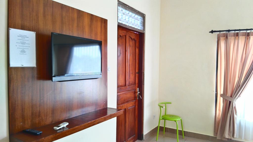 Nyoman Badri Homestay Убуд Екстер'єр фото
