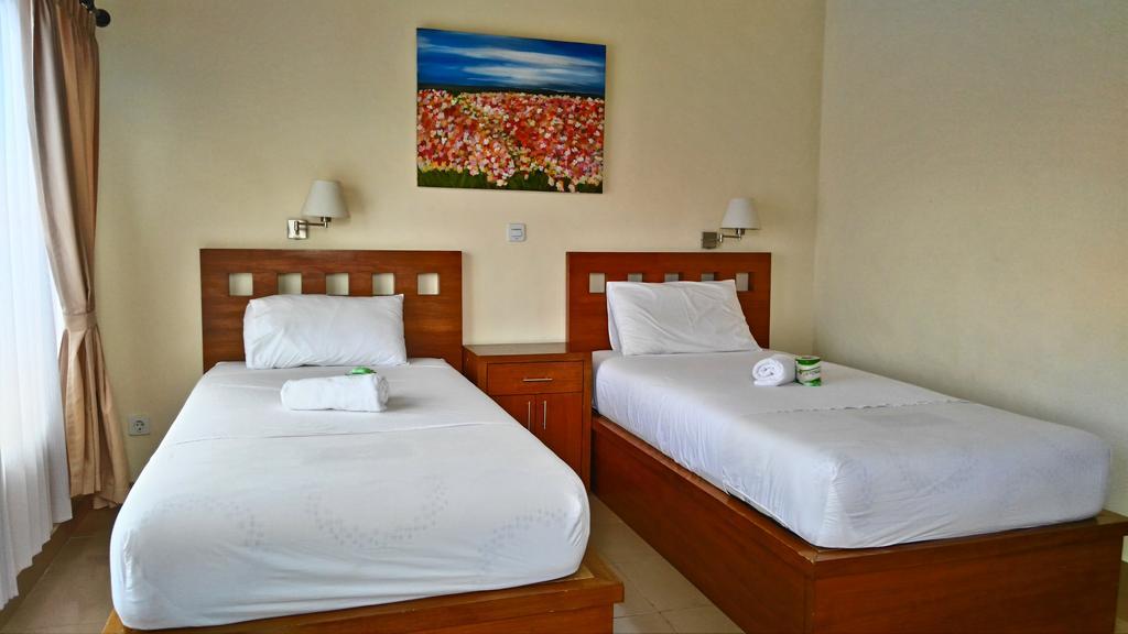Nyoman Badri Homestay Убуд Екстер'єр фото