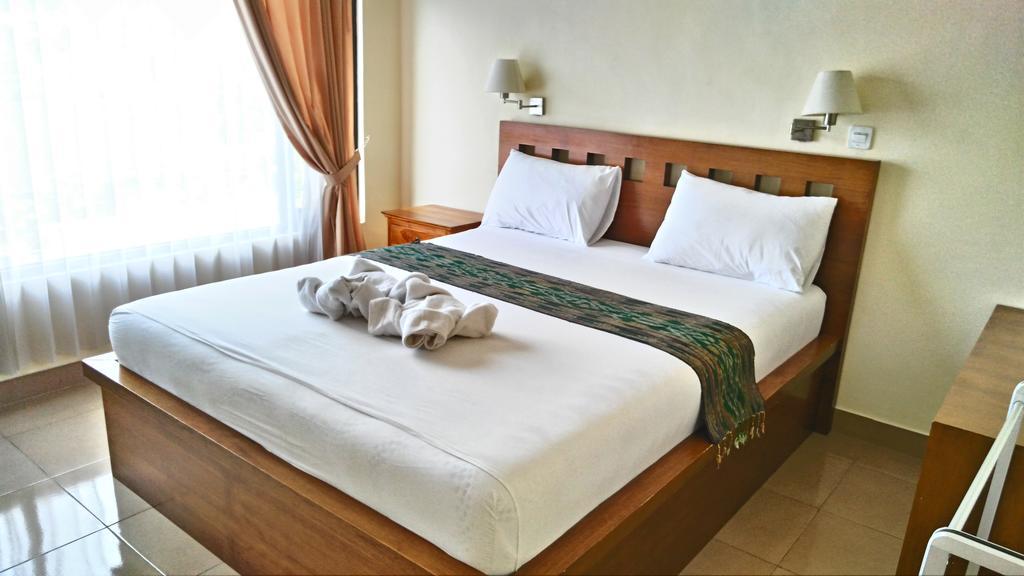 Nyoman Badri Homestay Убуд Екстер'єр фото