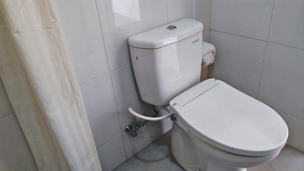 Nyoman Badri Homestay Убуд Екстер'єр фото