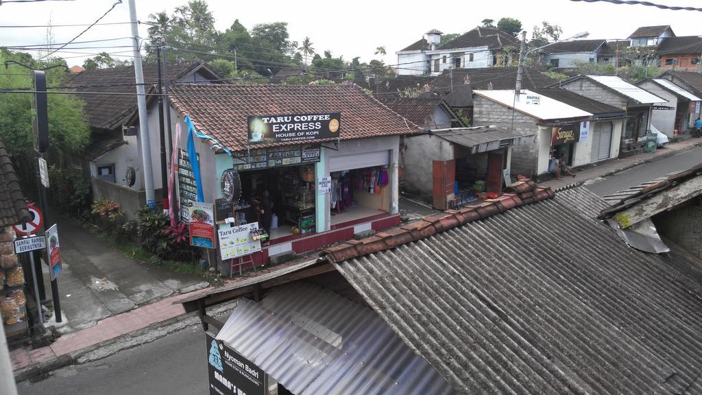 Nyoman Badri Homestay Убуд Екстер'єр фото