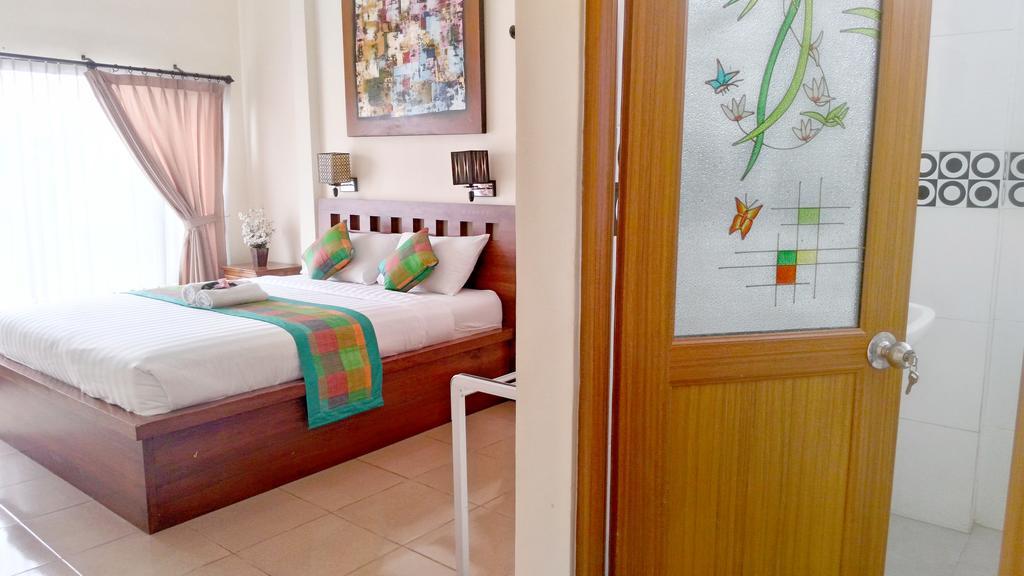 Nyoman Badri Homestay Убуд Екстер'єр фото