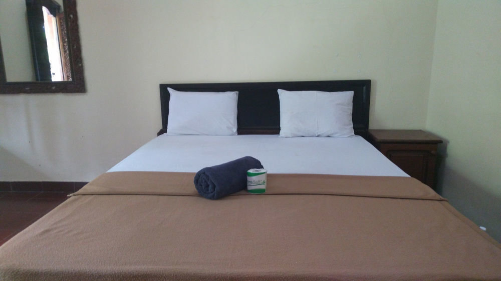 Nyoman Badri Homestay Убуд Екстер'єр фото