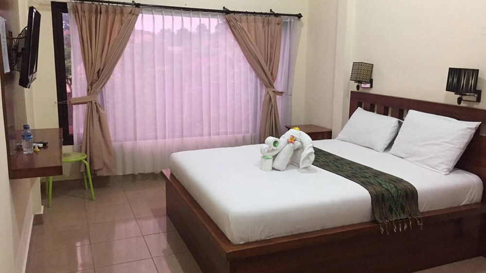 Nyoman Badri Homestay Убуд Екстер'єр фото