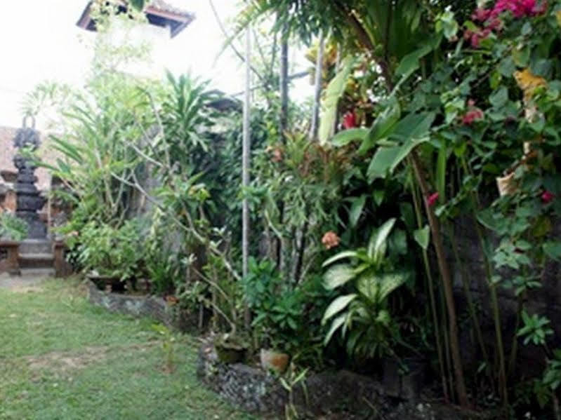 Nyoman Badri Homestay Убуд Екстер'єр фото