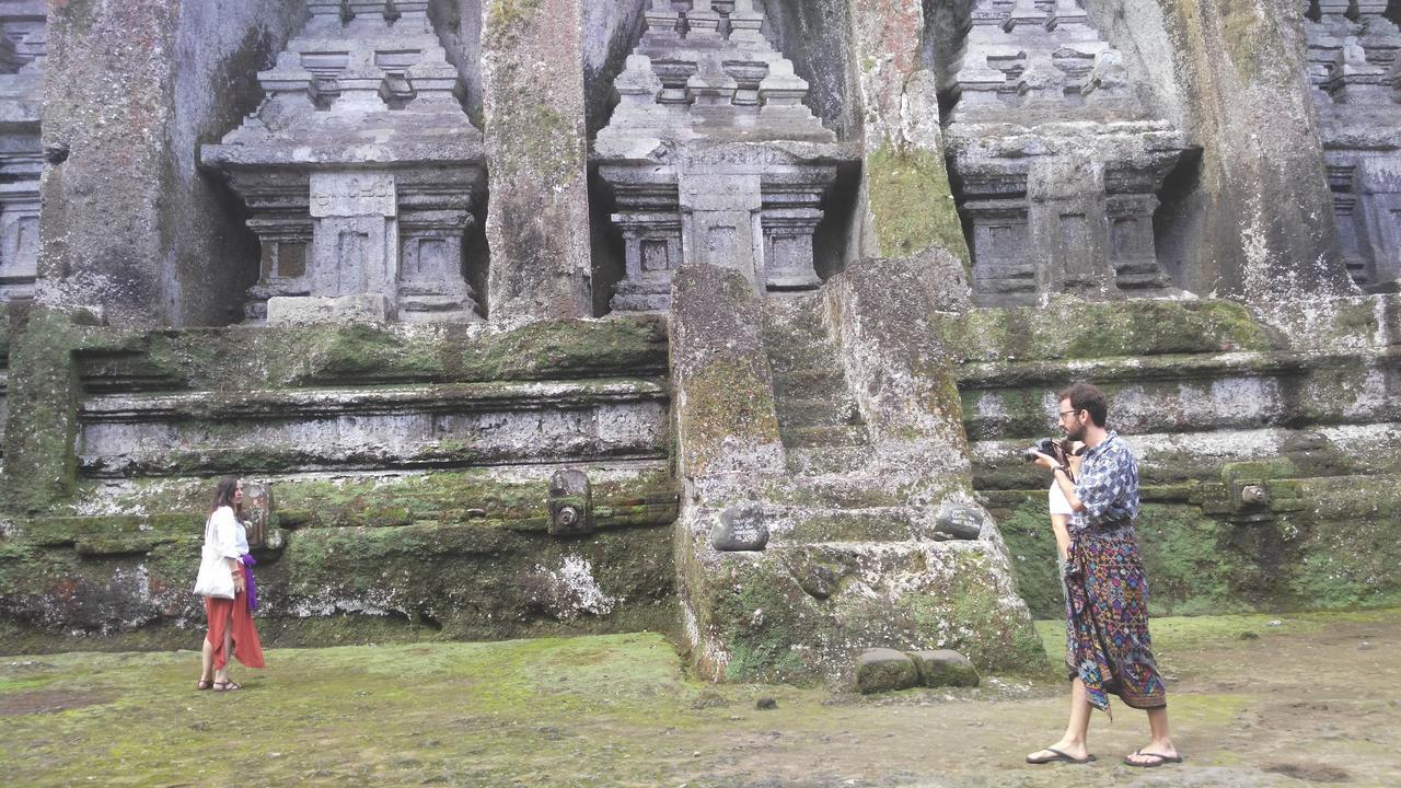 Nyoman Badri Homestay Убуд Екстер'єр фото