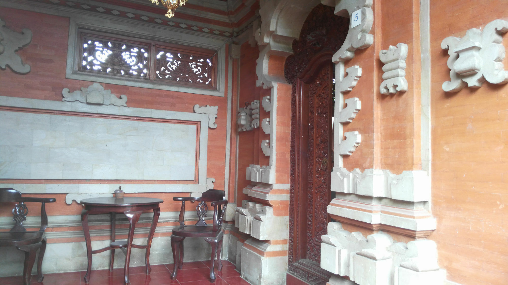 Nyoman Badri Homestay Убуд Екстер'єр фото