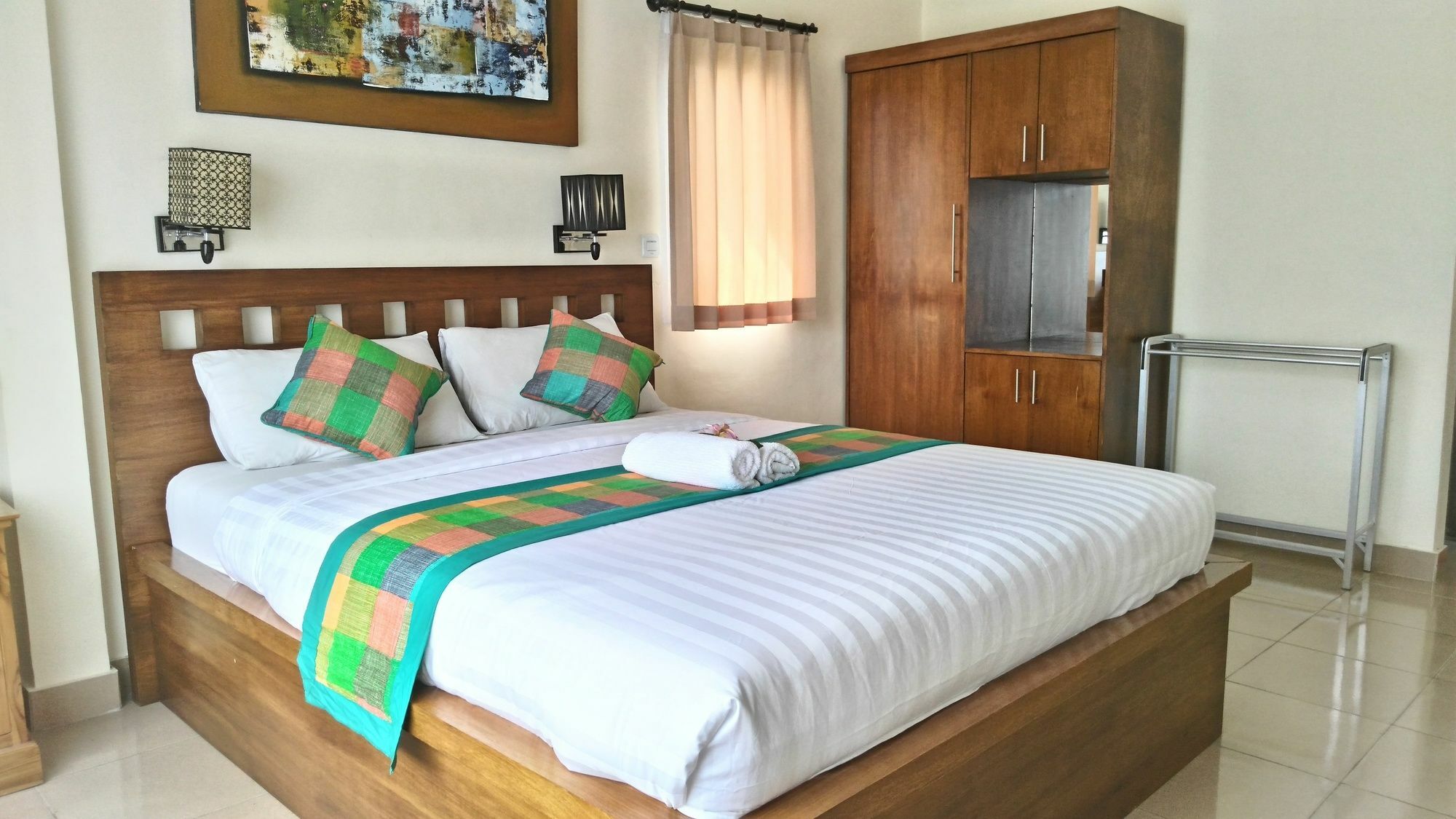 Nyoman Badri Homestay Убуд Екстер'єр фото