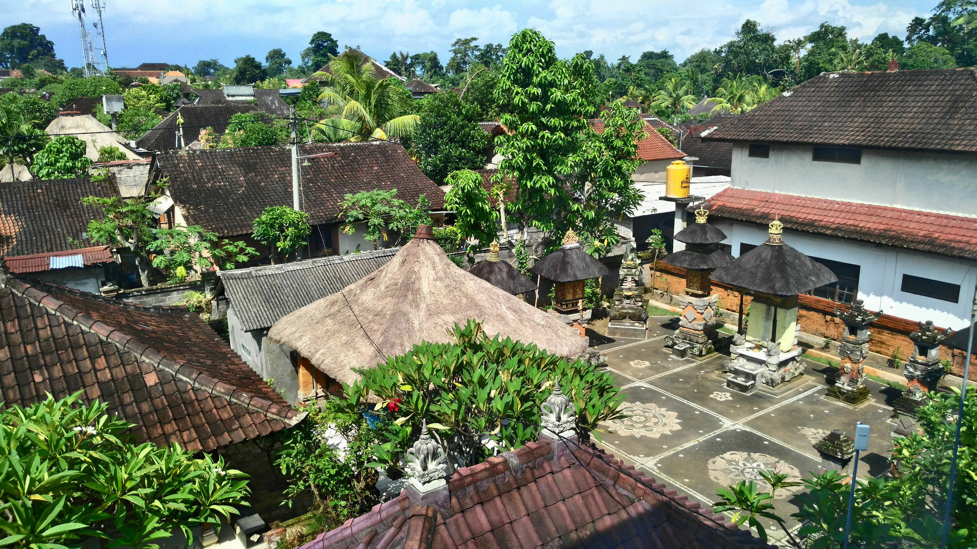Nyoman Badri Homestay Убуд Екстер'єр фото